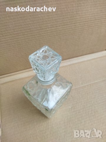 Гарафа, шише за напитки , снимка 11 - Сервизи - 39107606