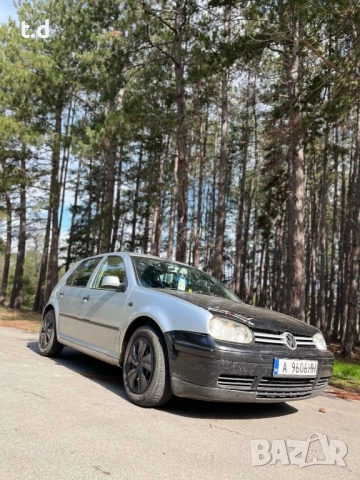 Продавам голф 4, снимка 2 - Автомобили и джипове - 52824631