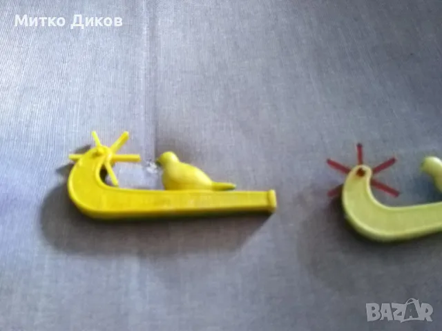 Свирки от соца пластмасови , снимка 6 - Колекции - 47656641