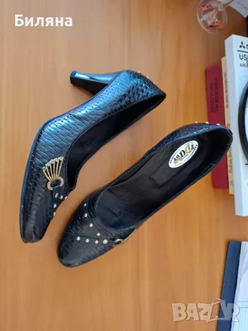 Дамски обувки Пещера, снимка 3 - Дамски обувки на ток - 49629168