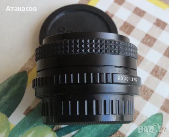 Cosina MC Cosinon-W 28mm F2.8, снимка 4 - Обективи и филтри - 49821263