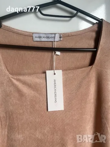 Нова рокля AMERICANDREAMS S