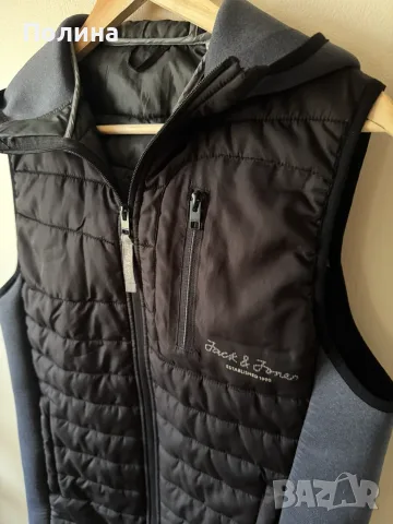 Грейка Jack&Jones, снимка 2 - Якета - 55942853