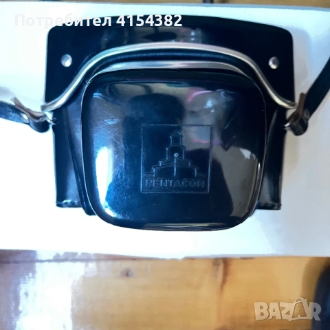 Продавам оригинален фотоапарат PENTACON, Practica L, снимка 4 - Фотоапарати - 53263413