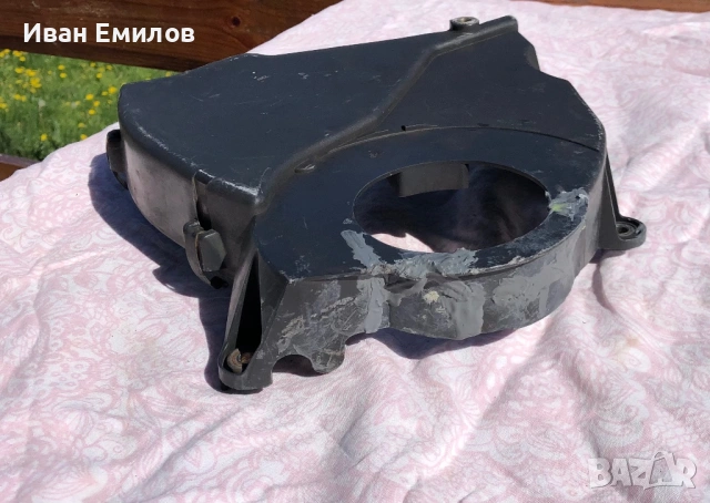 Агренажен капак за голф 1.4 16 v / 1.6 16 v  086109127G, снимка 2 - Части - 54321442