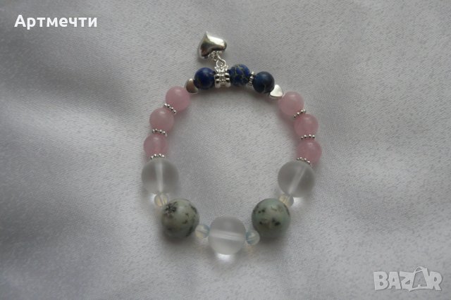 Зодиакална бижутерия, снимка 2 - Гривни - 30947536