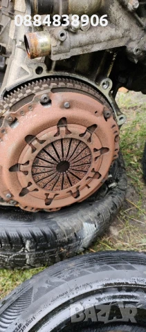 Citroen Xsara Picasso (N68) 1.8 16V (115 Hp) Съединител притискател, феродов и маховик, снимка 2 - Части - 51379328