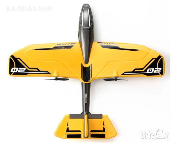 Самолет Silverlit Hornet EVO 85740, снимка 4 - Влакчета, самолети, хеликоптери - 47957696