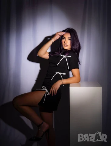 Рокля🖤  , снимка 8 - Рокли - 51173481