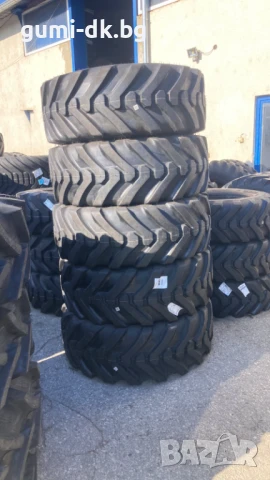 Индустриални гуми 14.5-20 , снимка 2 - Гуми и джанти - 26280293