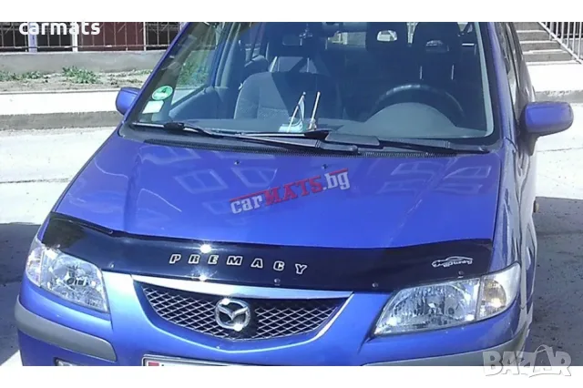 Дефлектор за преден капак Vip Tuning за Mazda Premacy (1999-2005)