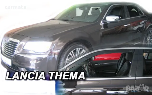 Ветробрани HEKO за Lancia Thema (2011-2014)
