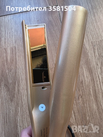 Преса за коса 2 в 1, снимка 3 - Преси за коса - 54333528