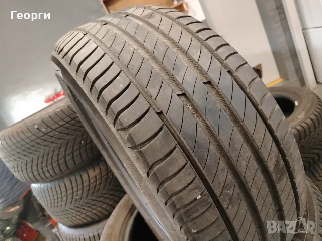 2бр.летни гуми 225/50/17 Michelin