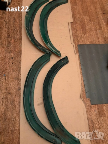 Оригинални уширители за калници Сузуки Самурай, снимка 6 - Части - 53890753