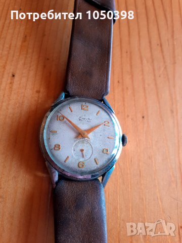 Рядък колекционерски Exacto RADO Lux Watch 17jewels SWISS-Швейцарски механичен от колекция., снимка 3 - Мъжки - 44197453