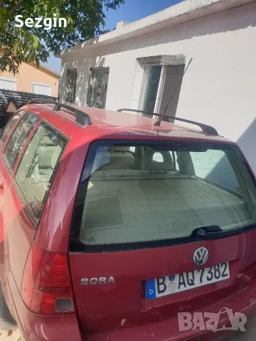 vw bora 2.0 benzin 2000g, снимка 3 - Автомобили и джипове - 55935964