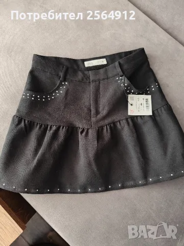 продавам детска пола на Зара, снимка 1