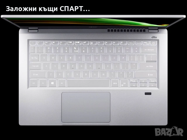 Лаптоп Acer Swift 3 , снимка 2 - Лаптопи за дома - 54165773