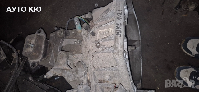 Ръчна скоростна кутия Нисан Джук 1.2, снимка 2 - Части - 51753316