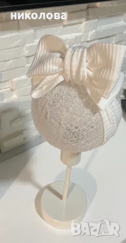 Ленти с голяма панделка, снимка 5 - Аксесоари за коса - 48736543