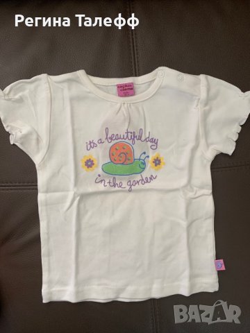 Нова тениска #12/18месеца, снимка 1