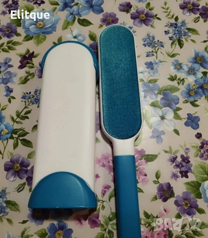 Иновативна четка за почистване на косми FurWizard 🐾