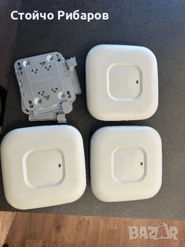 Cisco мрежово оборудване за 4G свързаност, снимка 11 - Рутери - 51128219