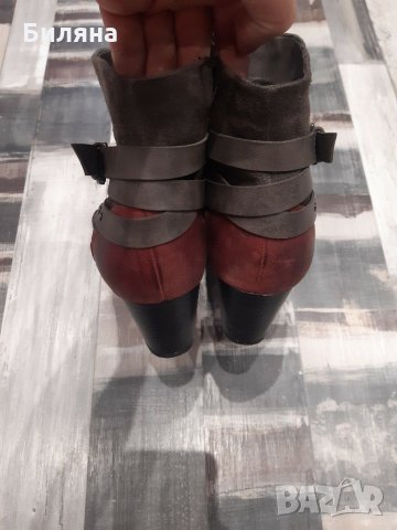 Нови дамски боти, снимка 3 - Дамски боти - 30469521