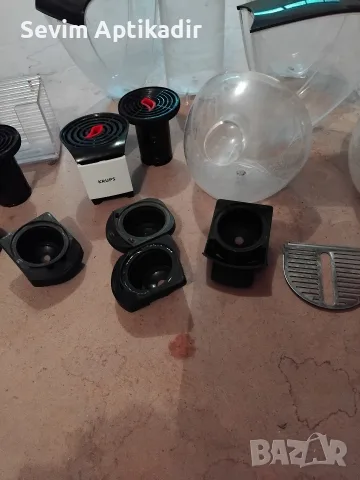 Части за кафемашини Dolce Gusto , снимка 9 - Кафемашини - 56533097