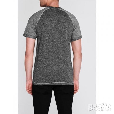 Мъжка таниска Lonsdale /L/ 595 B12, снимка 3 - Тениски - 33713684