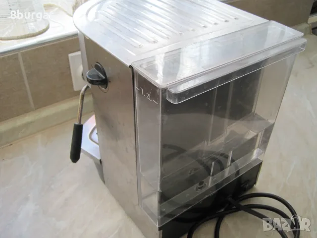 Кафемашина Rohnson R-953, снимка 3 - Кафемашини - 56232411