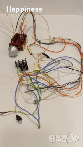 Ключ от фурна заедно с кабелите , снимка 3 - Печки, фурни - 52679403