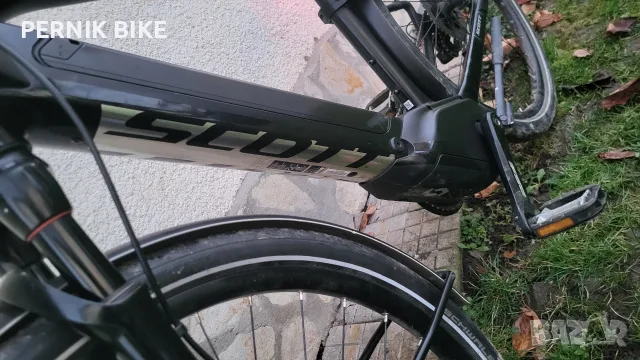Scott e-silence 10 електрически велосипед , снимка 2 - Велосипеди - 52446923