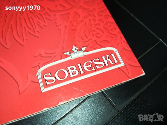 SOBIESKI CD 2202241052, снимка 6 - CD дискове - 44413581