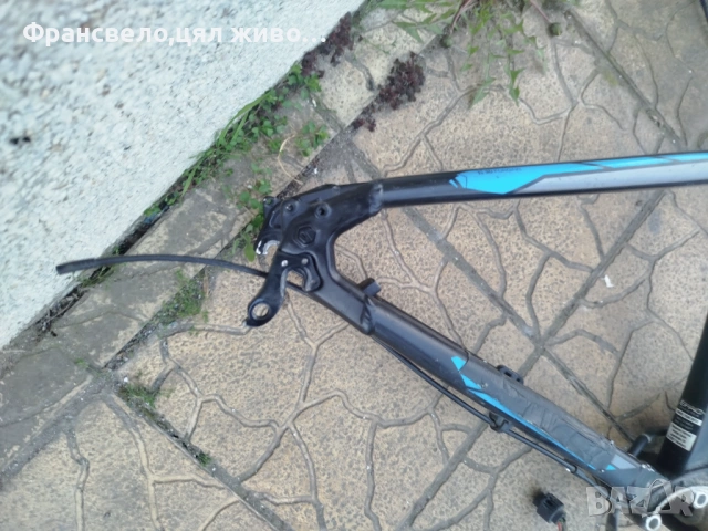 29 цола рамка за електрически велосипед колело Bosch , снимка 4 - Части за велосипеди - 50954458