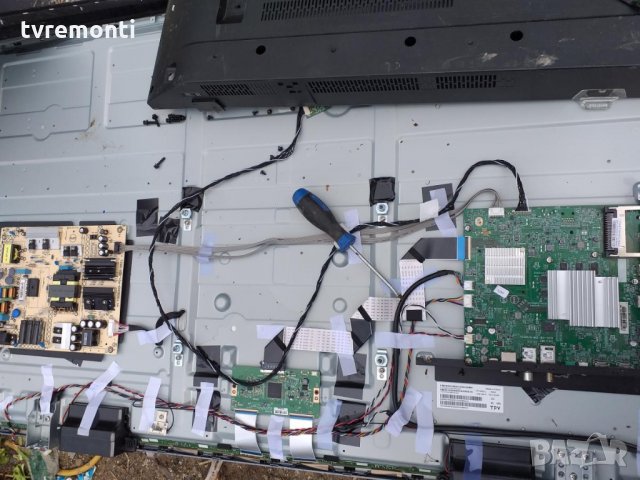 MAIN BOARD 715G8579-MOE-B01-005K (WK: 1748), снимка 6 - Части и Платки - 29112602