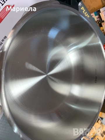 Комплект тенджери ELO / Херметическа Тенджера 6 литра, снимка 7 - Съдове за готвене - 51877755