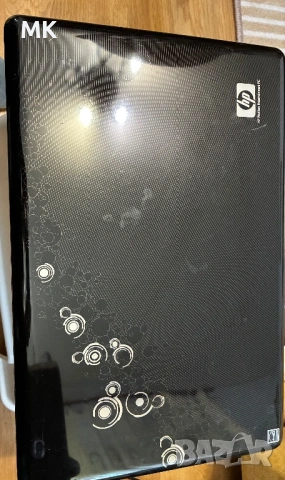 Лаптоп HP Pavilion dv6, снимка 2 - Лаптопи за дома - 54343525