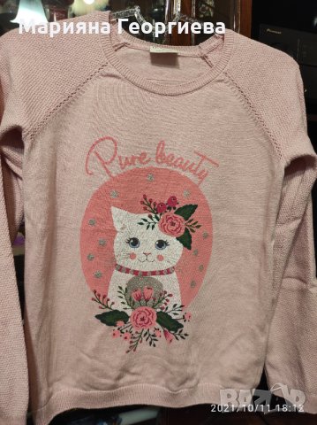 Детски блузи, пуловери, снимка 5 - Детски Блузи и туники - 34432218