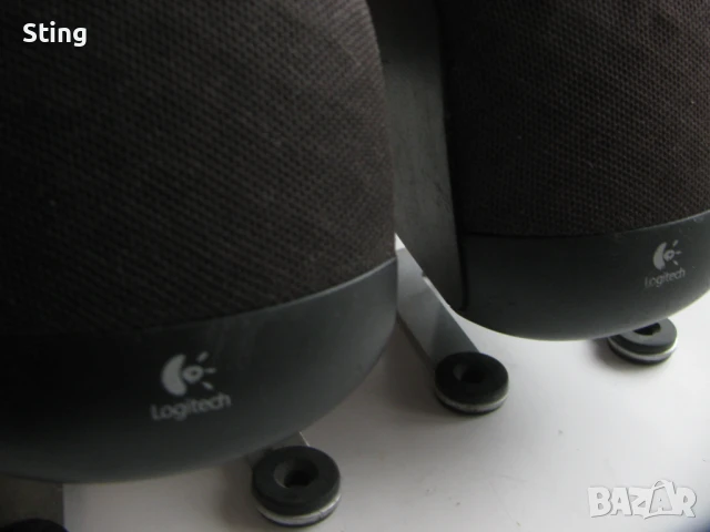 LOGITECH Колони Широколентови , 20W , 4 Ома , Отлични