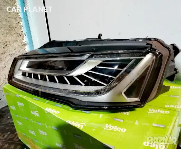 Фар Фарове за Ауди А8 Д4 / Audi S8 A8 4H Full Led Matrix Facelift., снимка 5 - Части - 48996722