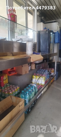 КЕМПЕР ЗА БЪРЗО ХРАНЕНЕ ДЮНЕР СКАРА, снимка 4 - Друго търговско оборудване - 50370317