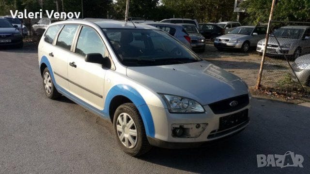 FORD FOCUS 1.6HDI 109PS на части, снимка 2 - Автомобили и джипове - 32162931