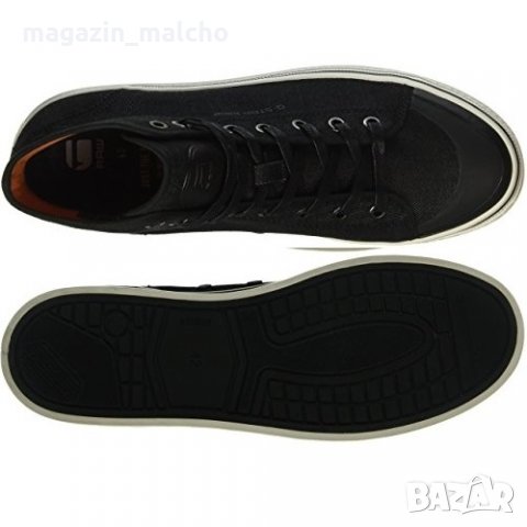 МЪЖКИ КЕЦОВЕ - G-STAR RAW BAYTON; размери: 40 и 42, снимка 4 - Кецове - 31497218