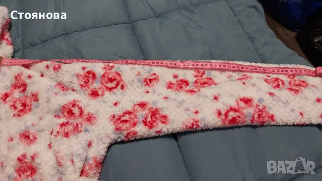 Детски халат за баня, снимка 2 - Хавлии и халати - 49597388