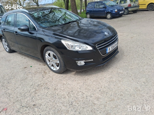 Пежо 508 Sw, снимка 2 - Автомобили и джипове - 54316091