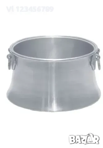 Алуминиев /Арабски/ джамийски казан 115 л