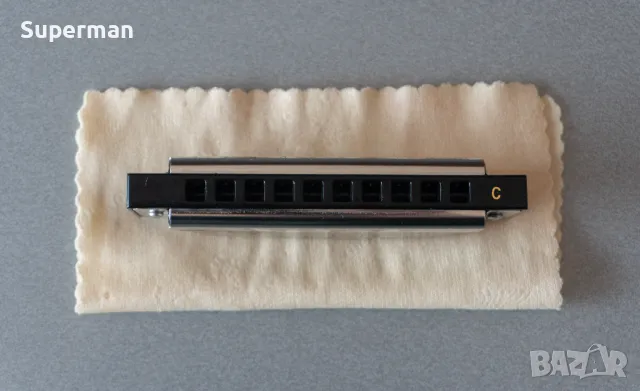 Хармоника До Мажор/C Major, снимка 3 - Духови инструменти - 49595318