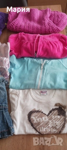 Детски дрехи за момиче лот от р-98, снимка 3 - Детски комплекти - 51932188